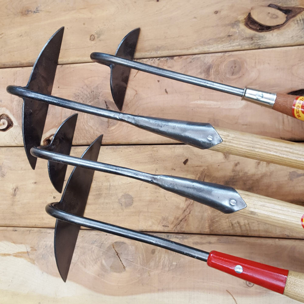 Half Moon Hoe Long Handle