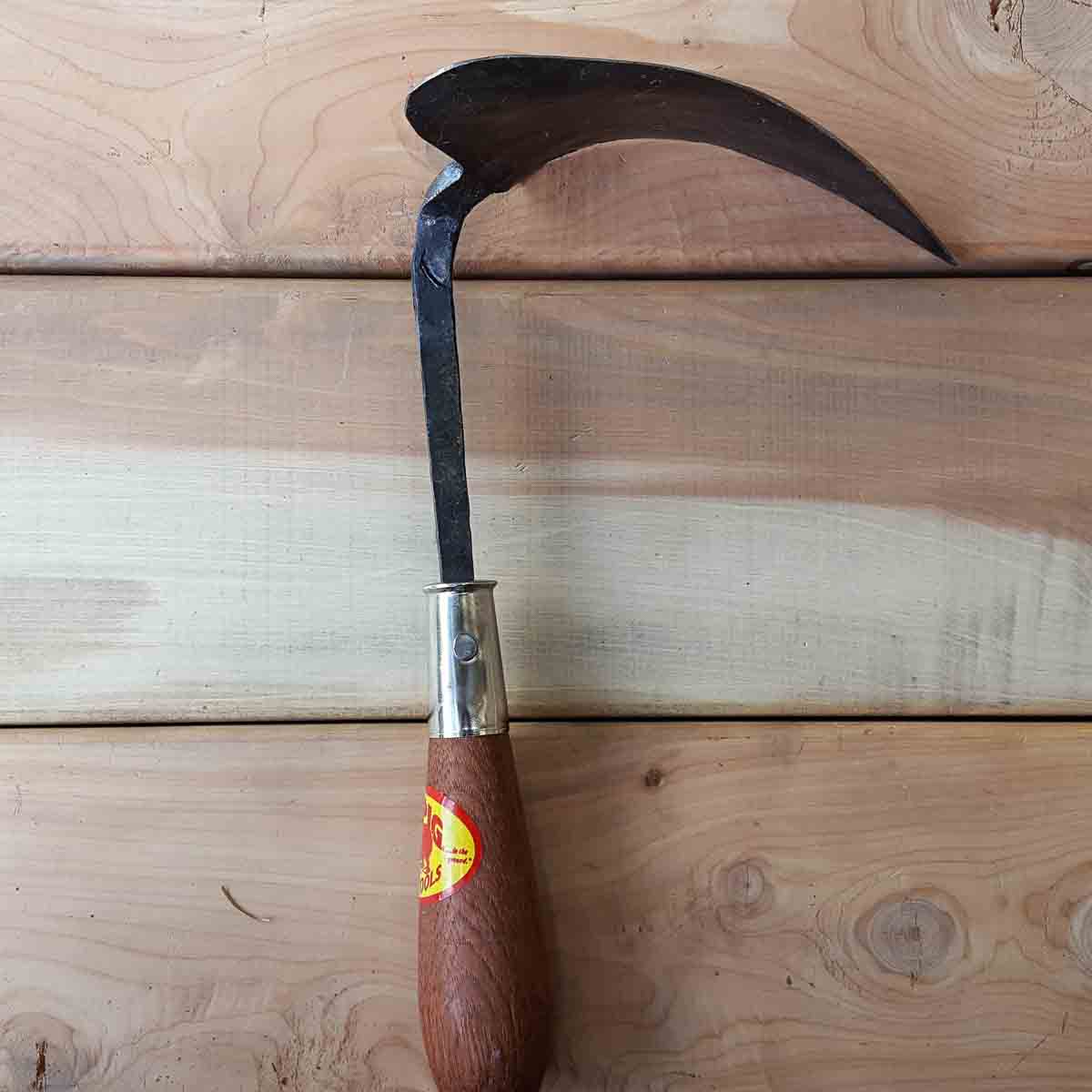 Hand Plow Left