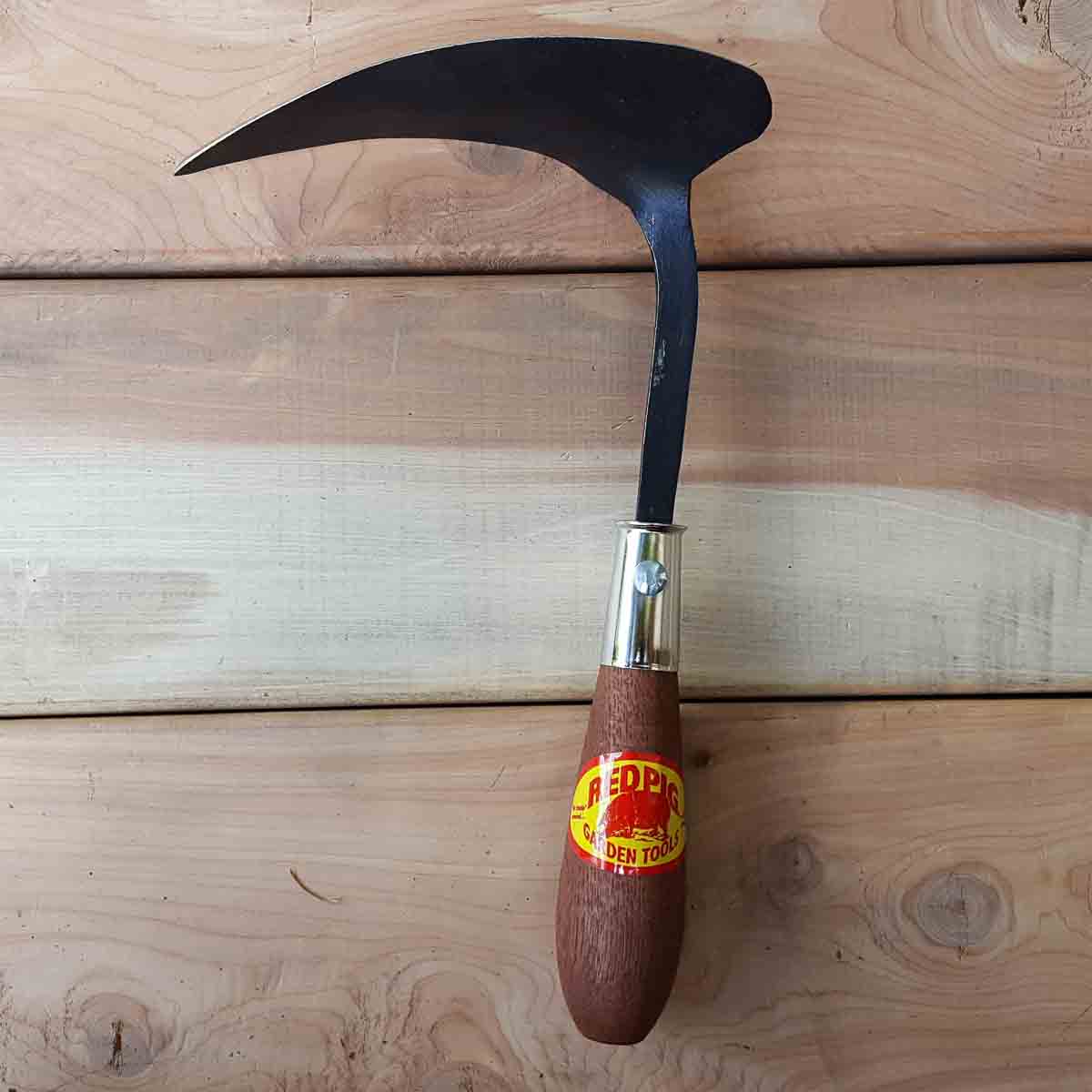 A hand plow is based on a Korean design almost 2000 years old, and it is the favorite tool of many of our friendly master gardeners.