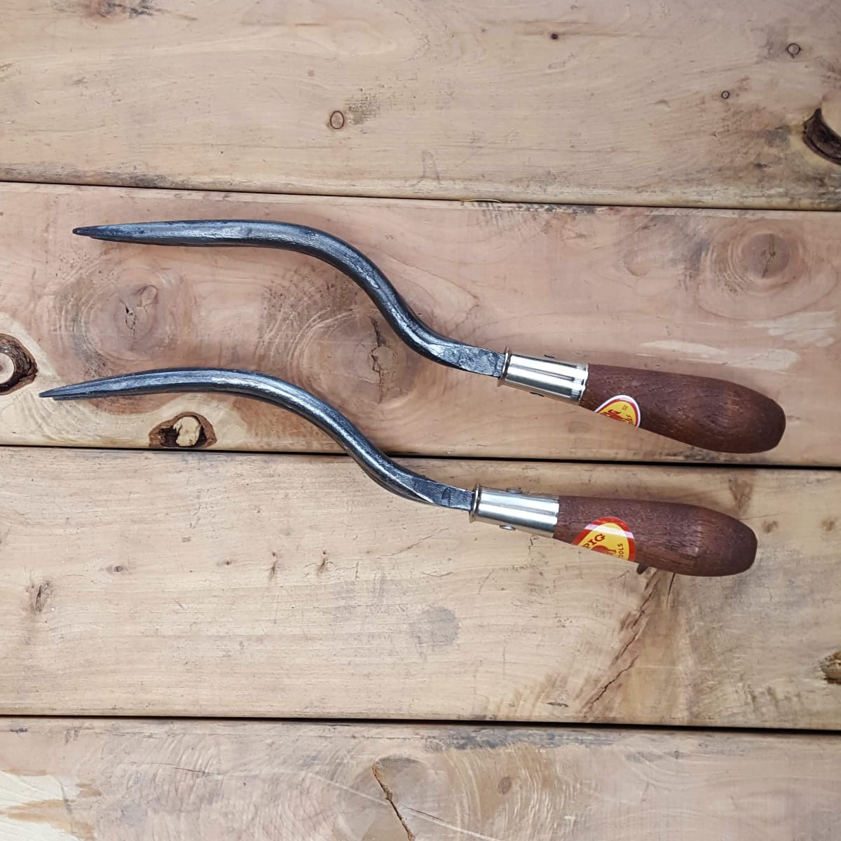 2-Tine Hand Weeding Fork / Jekyll Weeder