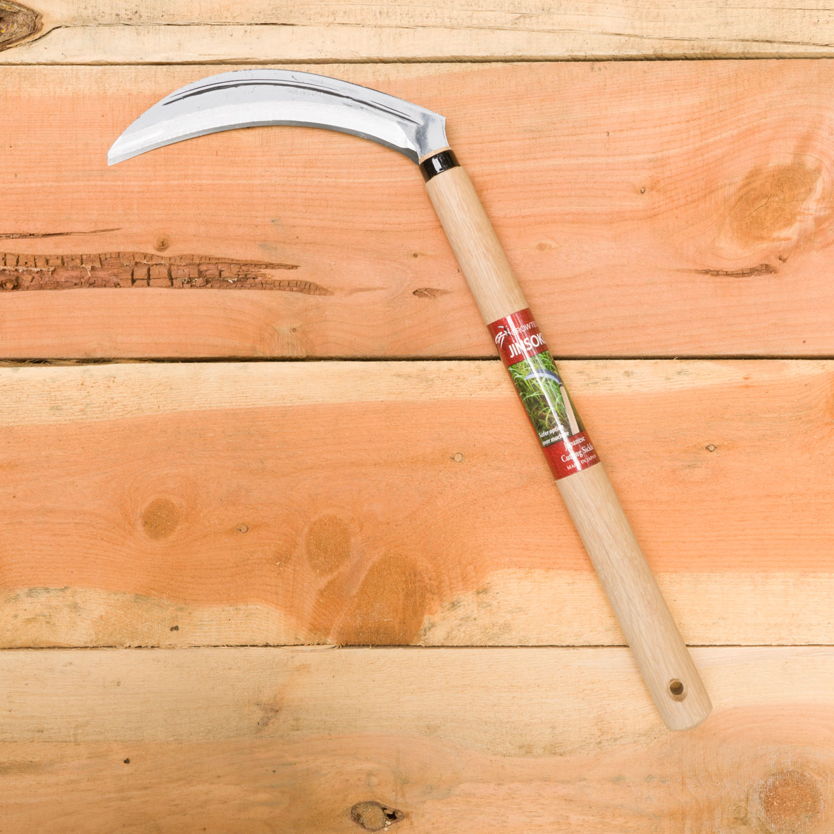 Cutting Sickle - Jinsoku