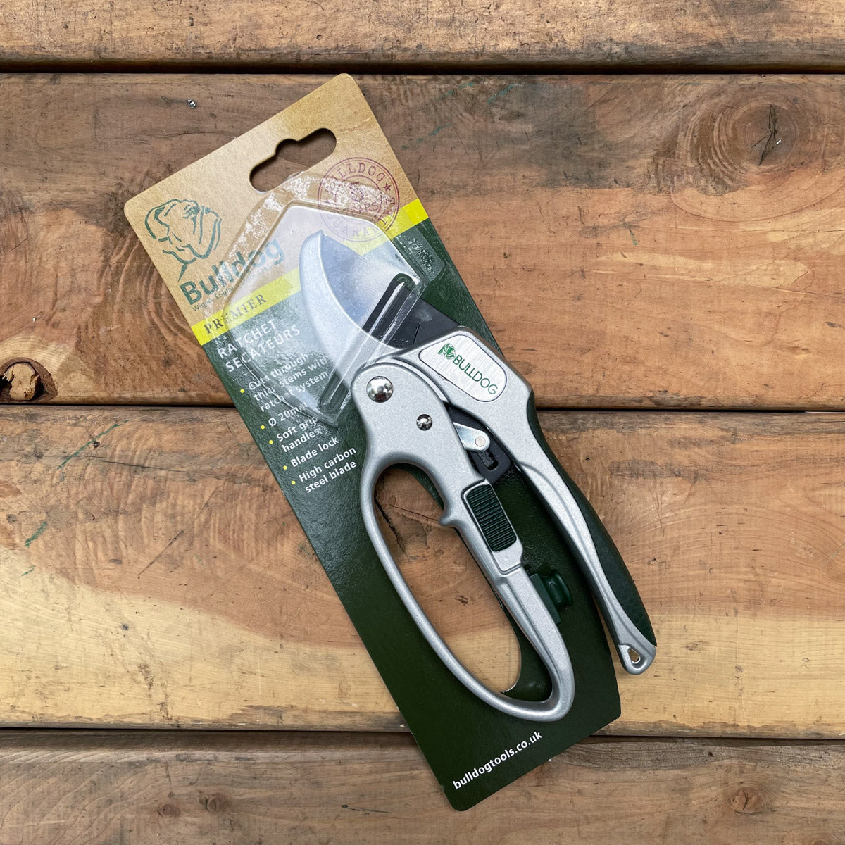 Ratchet Pruner Shear (Pedigree)