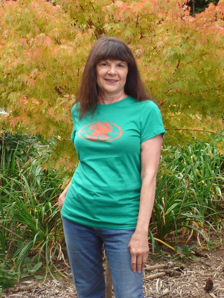 Red Pig T-Shirts Ladies