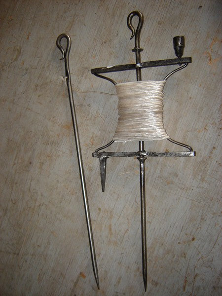 Row Marker Forged