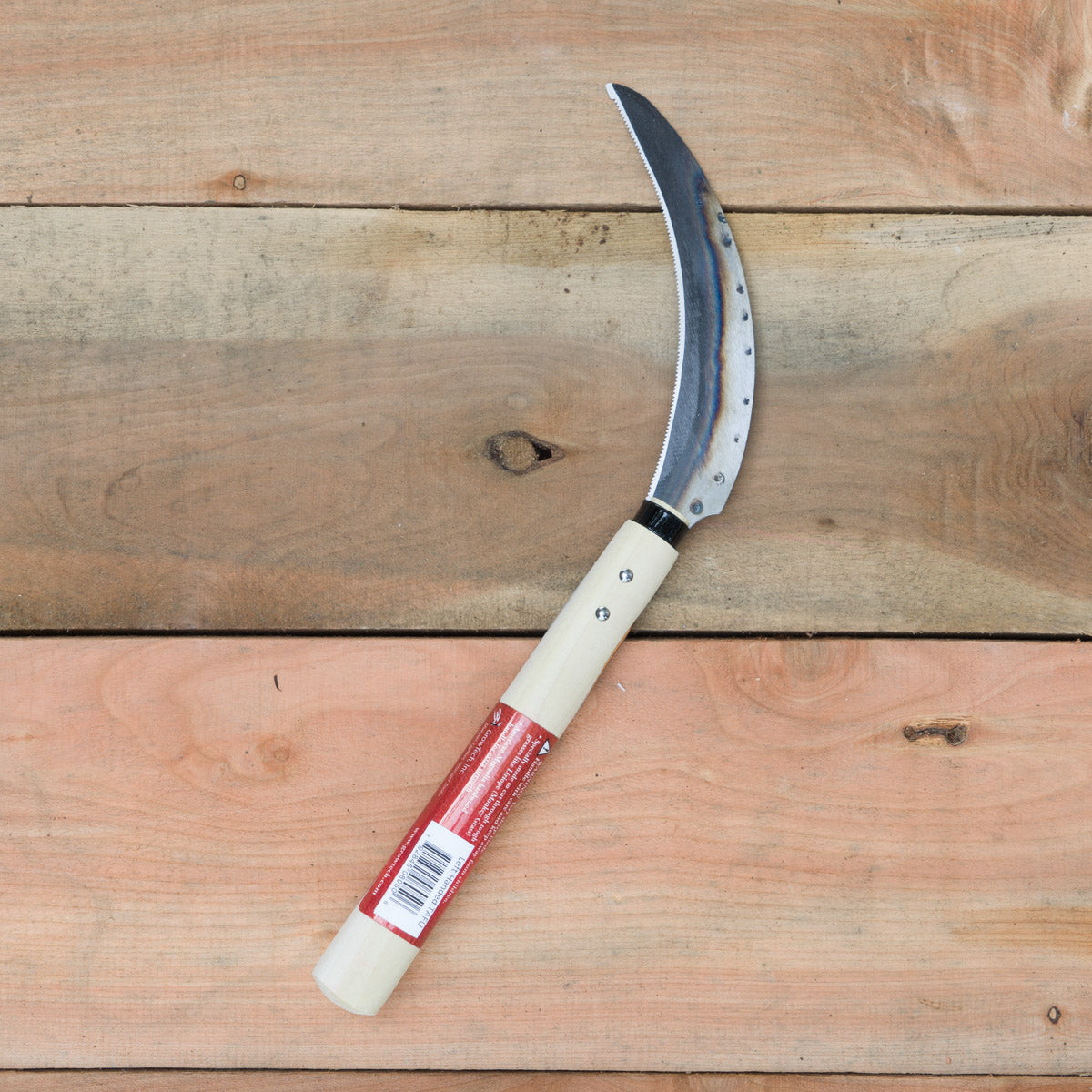 Grass Sickle (Tafu - Left Handed)