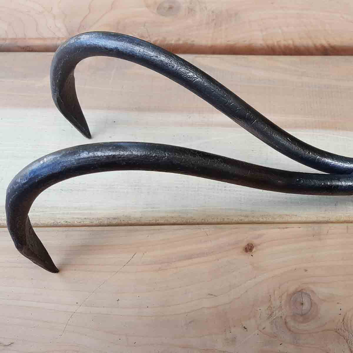 2-Tine Hand Cultivator