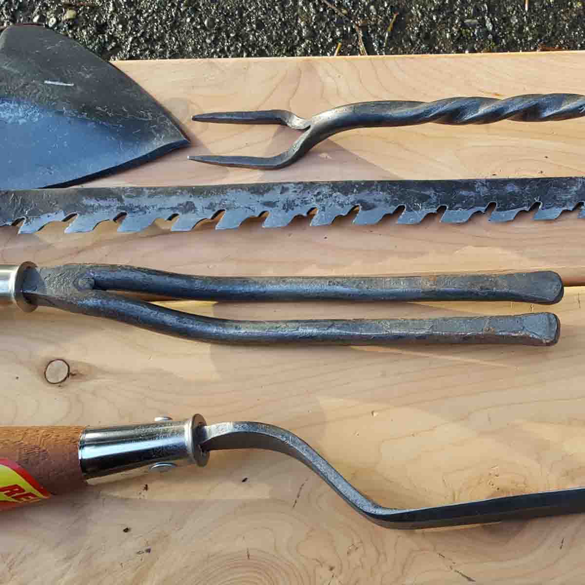 Root Saw